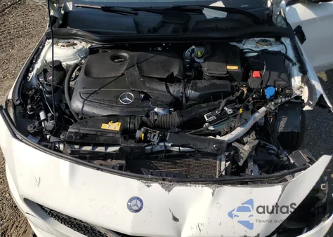 2015 Mercedes-Benz Cla 250 from USA, damaged, VIN WDDSJ4EB1FN270685